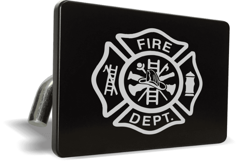Fire Department - Tow Hitch Cover
